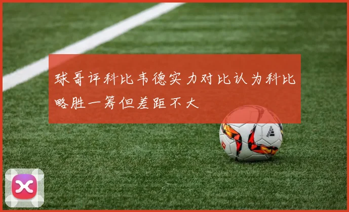 球哥评科比韦德实力对比认为科比略胜一筹但差距不大
